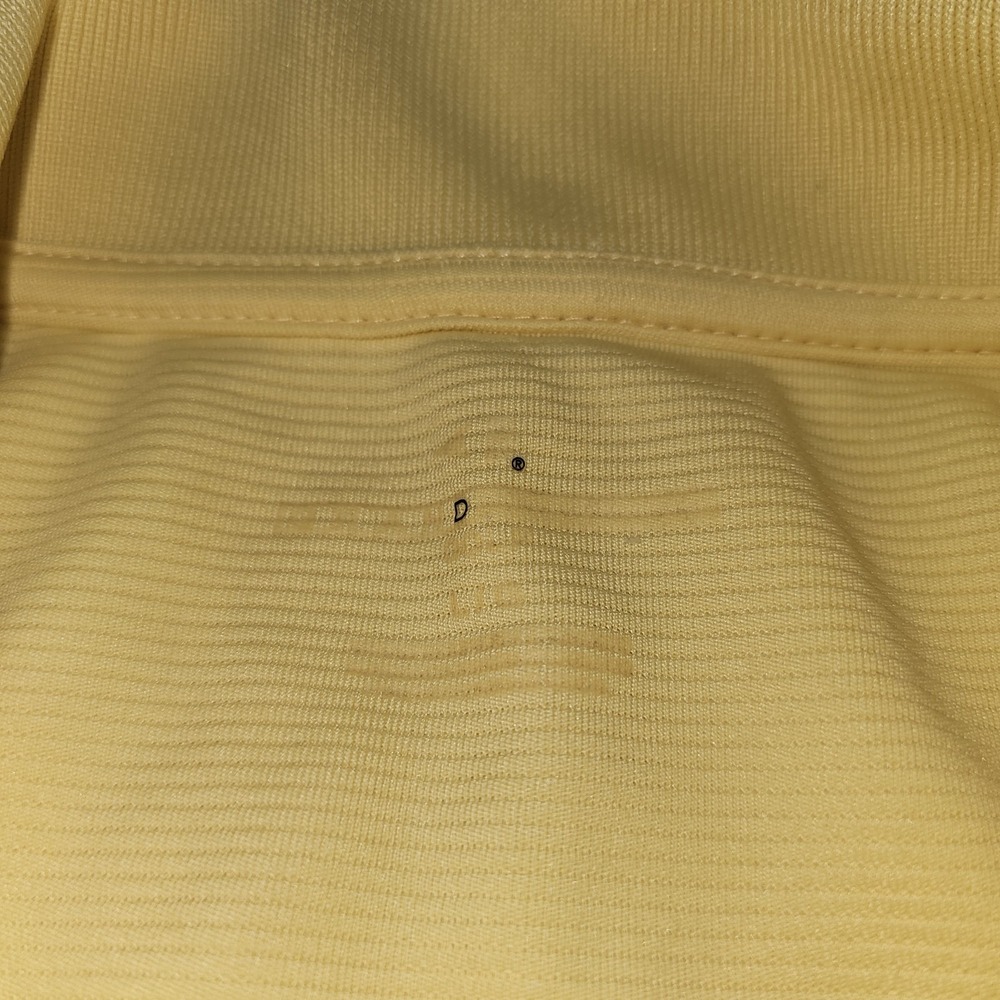 Grand Slam Performance Men's Golf Polo BUNDLE Size Large Green And Yellow Casual - Picture 14 of 14